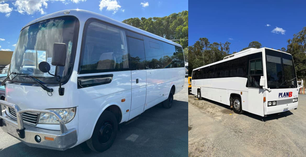 bus hire sydney